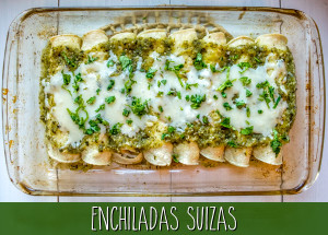 enchiladas suizas with text larger