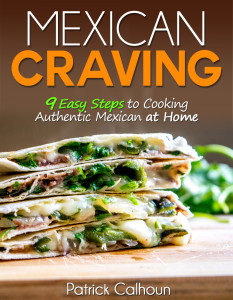 mexican craving ebook cover current