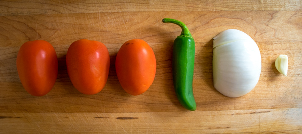 This Tomato Jalapeno Salsa is the Mother of all Mexican Salsas. Getting the heat level to your liking opens up infinite possibilities. mexicanplease.com