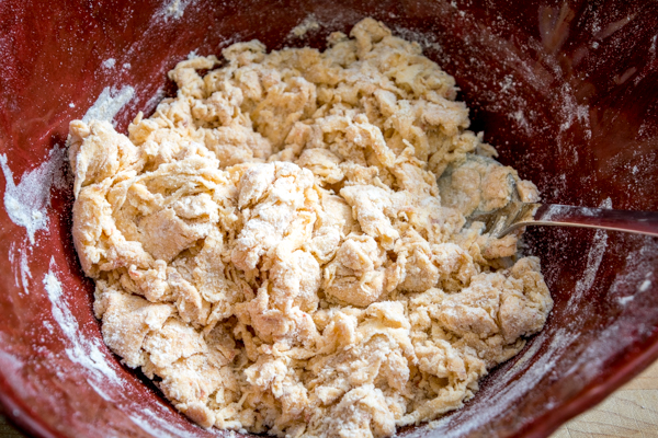 chipotle flour mixture for tortillas