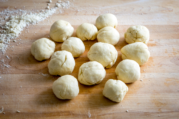 Homemade Flour Tortillas Done Right