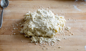 flour mixture for homemade tortillas