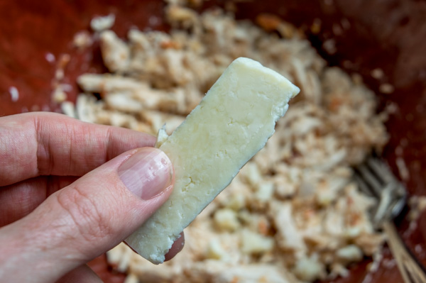 cotija cheese for baked taquitos