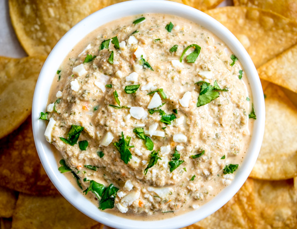 Sikil P&amp;#39;ak -- Mayan Pumpkinseed Dip | Mexican Please