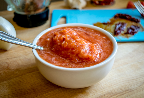 tomato chipotle sauce salsa