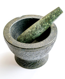 molcajete mexican mortar and pestle