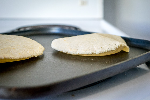 Ahh tortillas, the cradle of Mexican cuisine. It's surprisingly easy to make a batch of fresh, homemade corn tortillas that might just convert you over for life. So good! mexicanplease.com