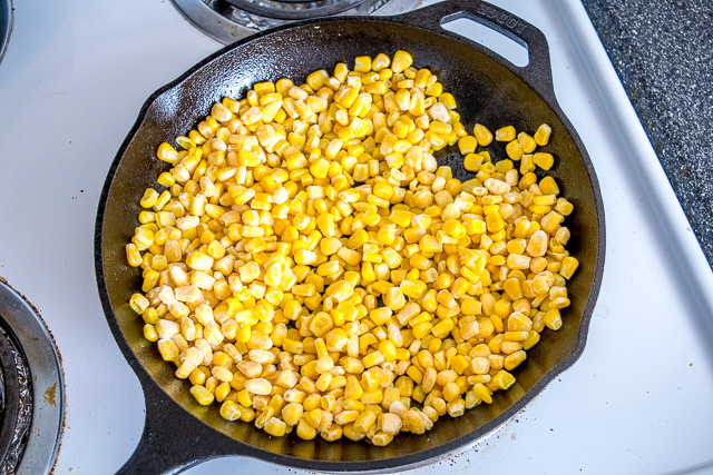 Mexican Street Corn Dip – Pat Cooks