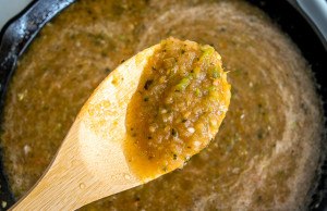 Ranchera Sauce Recipe and Ingredients mexicanplease.com