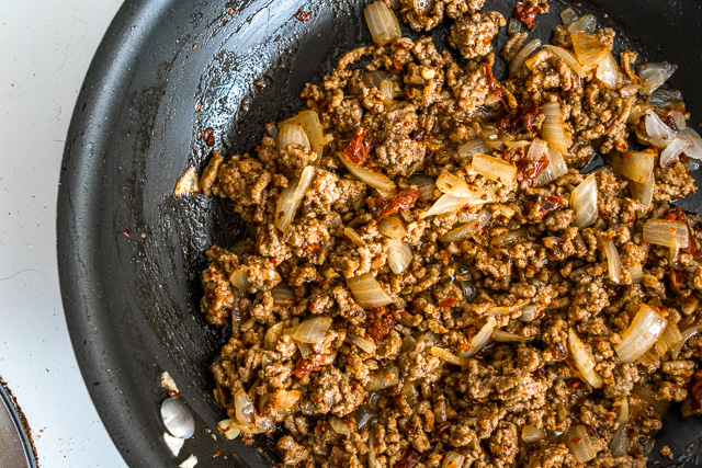 No mystery taco seasoning pack here! These Classic Ground Beef Tacos use homemade seasoning loaded with chipotles in adobo. Rich, full flavor. So good! mexicanplease.com
