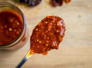 This Cascabel Chile Salsa limits the other ingredients so that the Cascabels can shine! It's worth trying if you've never used Cascabels before mexicanplease.com