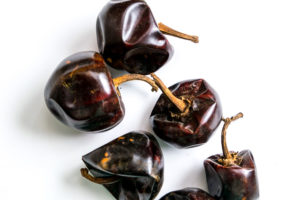This Cascabel Chile Salsa limits the other ingredients so that the Cascabels can shine! It's worth trying if you've never used Cascabels before mexicanplease.com