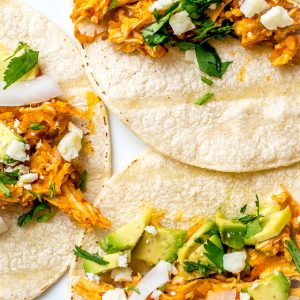 These Chicken Tinga Tacos are the real deal and worthy of being called Tingalicious!!! mexicanplease.com