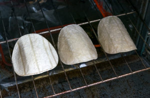Homemade Baked Taco Shells mexicanplease.com