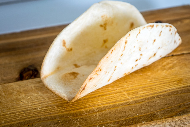 Taco Shell Toaster