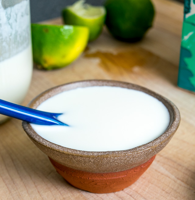 Homemade Mexican Crema Plus Some Substitutes Mexican Please Homemade Mexican Crema Plus Some Substitutes Mexican Please
