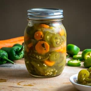 Sometimes the zip from a pickled jalapeno will create the perfectly balanced taco bite. Making a batch of these Taqueria Style Pickled Jalapeno and Carrots is super easy and lets you control how much spice you want in your life. Buen Provecho. mexicanplease.com