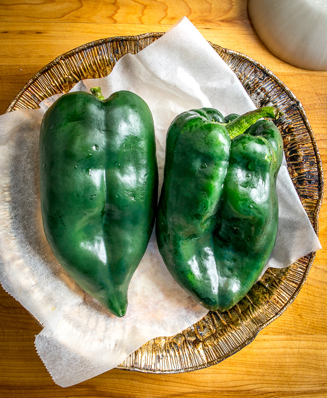 This Roasted Poblano Quesadilla recipe is a great example of the rich, otherworldly flavor that Mexican cuisine can generate by using just a few simple ingredients. And it's served with Avocado Salsa Verde! mexicanplease.com