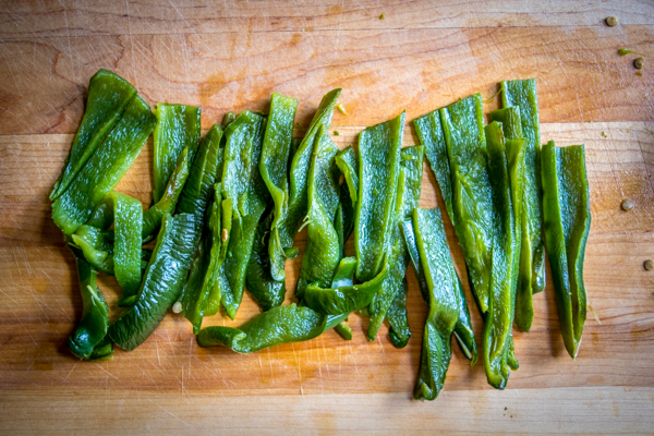 roasted-poblano-cut-into-thin-strips-for-quesadilla