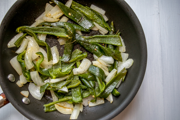 This Roasted Poblano Quesadilla recipe is a great example of the rich, otherworldly flavor that Mexican cuisine can generate by using just a few simple ingredients. And it's served with Avocado Salsa Verde! mexicanplease.com