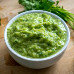 Avocado Salsa Verde has one of the best flavor-to-effort ratios in all of Mexican cuisine. You'll get incredible flavor from very little effort by using just a few key ingredients. So good! mexicanplease.com