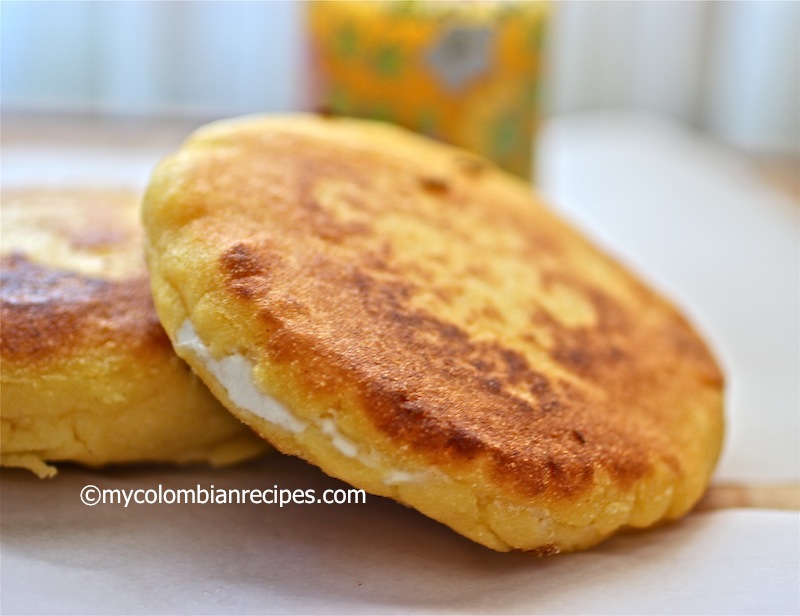 Boyaca-Arepas from My Colombian Recipes