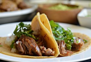 Slow-Cooker-Pork-Carnitas-Tacos by My Latina Table