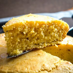 Chipotles give this skillet cornbread the perfect hint of spice and when served fresh out of the oven with a pad of butter you'll be in heaven! mexicanplease.com