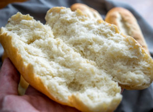 Don't have time to sit around and watch dough rise? This easy bolillos recipe uses extra yeast for a quick batch of light, fluffy rolls that are perfect for sandwiches. mexicanplease.com
