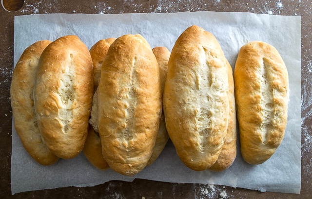 Don't have time to sit around and watch dough rise? This easy bolillos recipe uses extra yeast for a quick batch of light, fluffy rolls that are perfect for sandwiches. mexicanplease.com