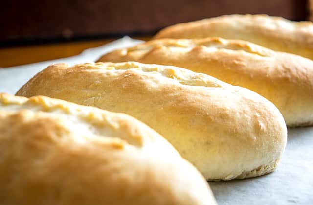 Don't have time to sit around and watch dough rise? This easy bolillos recipe uses extra yeast for a quick batch of light, fluffy rolls that are perfect for sandwiches. mexicanplease.com