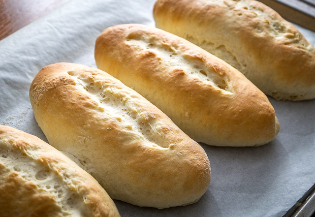 Don't have time to sit around and watch dough rise? This easy bolillos recipe uses extra yeast for a quick batch of light, fluffy rolls that are perfect for sandwiches. mexicanplease.com