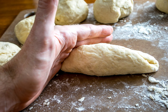 Don't have time to sit around and watch dough rise? This easy bolillos recipe uses extra yeast for a quick batch of light, fluffy rolls that are perfect for sandwiches. mexicanplease.com