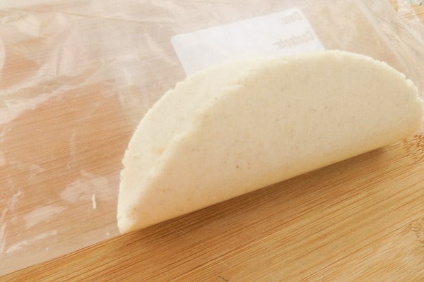 how to make empanada discs