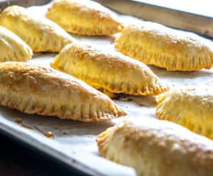 Flaky, tender dough make these empanadas a recipe worth repeating. We're using a delicious spicy beef mixture to kick them up a notch. So good! mexicanplease.com