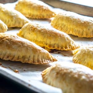 Flaky, tender dough make these empanadas a recipe worth repeating. We're using a delicious spicy beef mixture to kick them up a notch. So good! mexicanplease.com