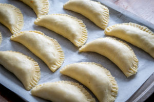 Flaky, tender dough make these empanadas a recipe worth repeating. We're using a delicious spicy beef mixture to kick them up a notch. So good! mexicanplease.com