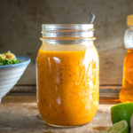 Here's an easy recipe to mimic the awesome Chipotle Honey Vinaigrette from Chipotle Mexican Grill. It has a sweet, smoky flavor that'll make your salad sing! mexicanplease.com