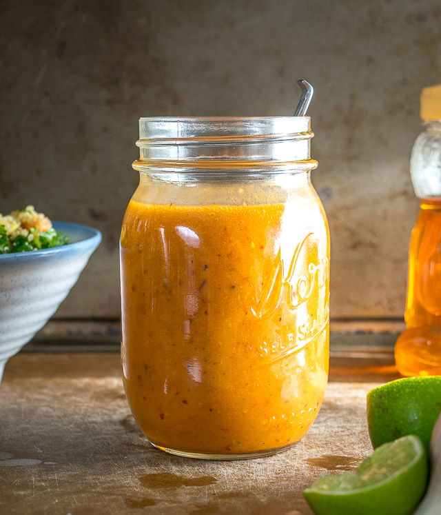 Chipotle Honey Vinaigrette
