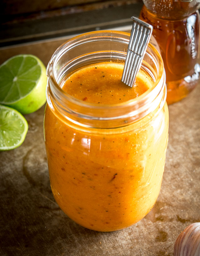 Here's an easy recipe to mimic the awesome Chipotle Honey Vinaigrette from Chipotle Mexican Grill. It has a sweet, smoky flavor that'll make your salad sing! mexicanplease.com