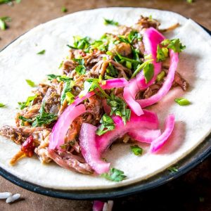 This stress-free beef barbacoa can be used in so many delicious ways: tacos, burritos, enchiladas -- you can even serve it over rice for an instant meal. So good! mexicanplease.com