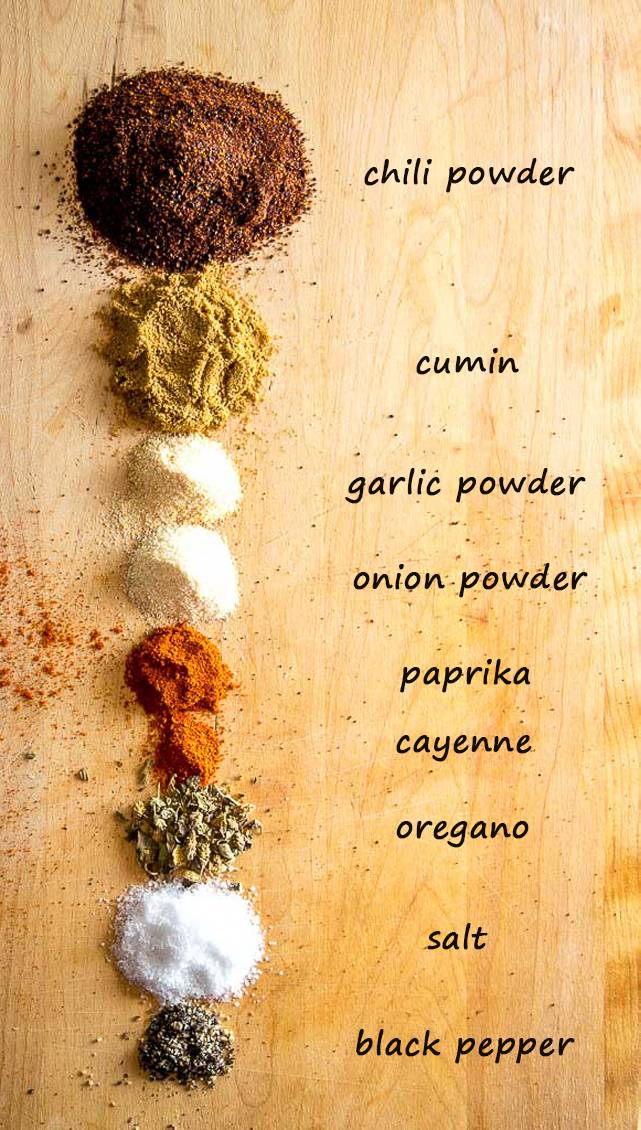 Check Your Chili Powder Ingredients And How To Upgrade It Mexican Please