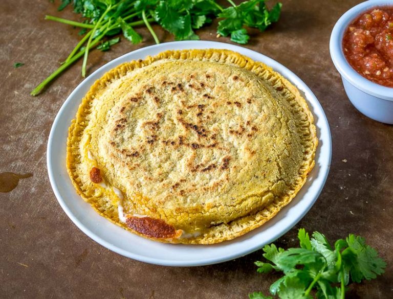 Black Bean and Cheese Tortilla Pockets Mexican Please