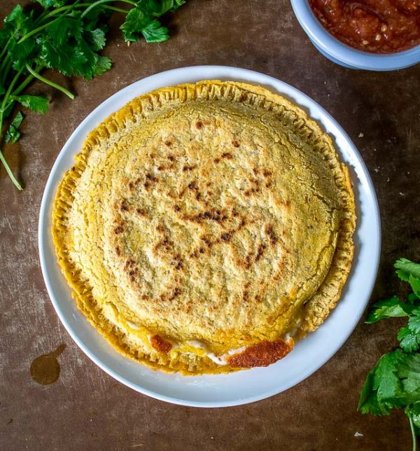 Black Bean and Cheese Tortilla Pockets Mexican Please