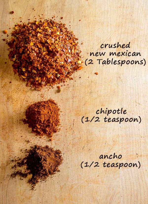 Check Your Chili Powder Ingredients! (And How To Upgrade It) Mexican