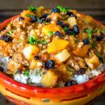 If you're familiar with our Mexican Picadillo from a couple weeks ago then you're going to love this version! It adds a fiery dose of chipotle cinnamon flavor to create a unique, savory batch of home-cooked Picadillo. So good! mexicanplease.com