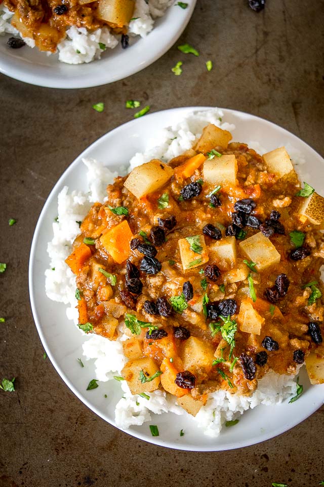 If you're familiar with our Mexican Picadillo from a couple weeks ago then you're going to love this version! It adds a fiery dose of chipotle cinnamon flavor to create a unique, savory batch of home-cooked Picadillo. So good! mexicanplease.com