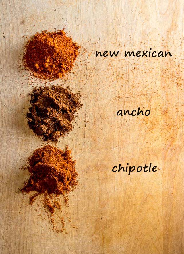 Most store-bought chili powders have too many additional ingredients. Here are some tips to make your chili powder authentic and delicious! mexicanplease.com