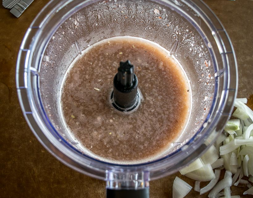 Puree beans into some stock and you've got the simmering liquid for a delicious batch of Bean Broth Rice. I've been making cheesy guacamole tacos with it all week long! mexicanplease.com