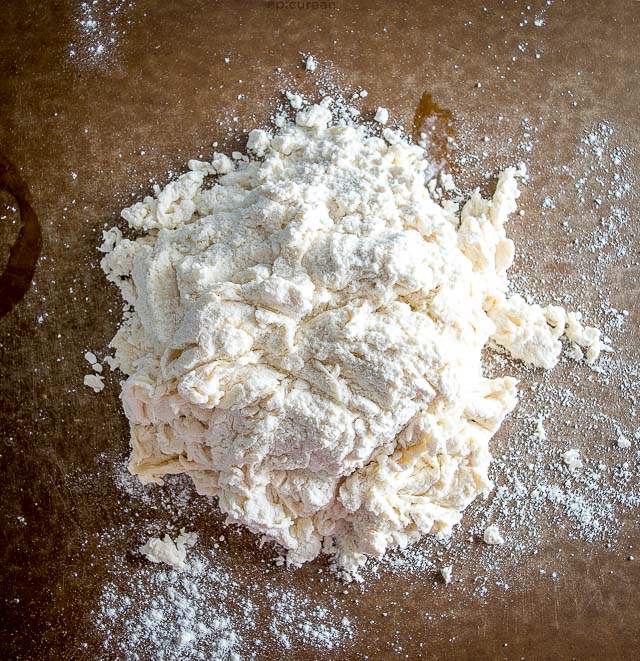 Flour tortillas are so easy to make at home! You probably already have these ingredients on hand as this version uses olive oil instead of lard. So good! mexicanplease.com